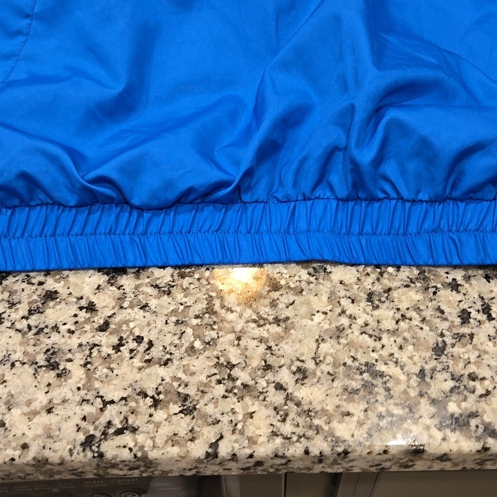 VTG FLORIDA GATORS OFFICIALLY LICENSED COLLEGIATE PULLOVER WINDBREAKER. SZ LARGE - Picture 11 of 13
